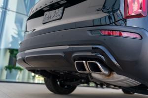 Kia Telluride Nightfall 2020 года 